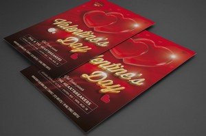 valentines-flyer-psd