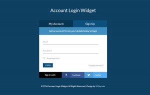 account-login-form