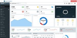 dash-bootstrap-responsive-admin-template