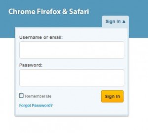 twitter-inspired-login-form