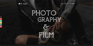 x-studio-photography-bootstrap-template