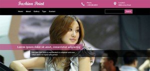 fashion-point-bootstrap-fashion-template