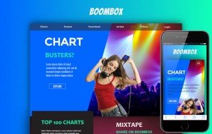 boombox-bootstrap-entertainment-template