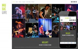 music-life-bootstrap-free-template