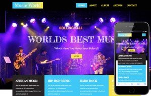 music-world-free-bootstrap-responsive-template