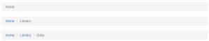 bootstrap-breadcrumb