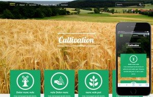 cultivation-agriculture-bootstrap-template