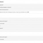 bootstrap-faq-template