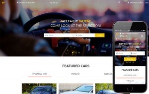 catchy-carz-classified-responsive-template