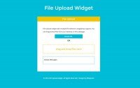 file-upload-widget-responsive