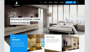 ja-decor-joomla-responsive-template