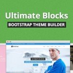 ultimate-blocks-bootstrap-theme-builder