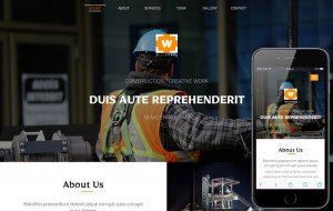 willpower-bootstrap-template
