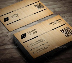 creative-wooden-business-card