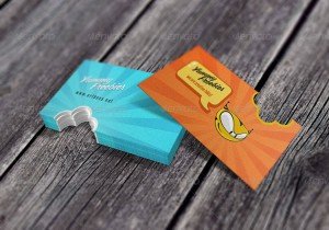 die-cut-business-card-mockup