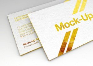 luxury-gold-foil-business-card-mockup