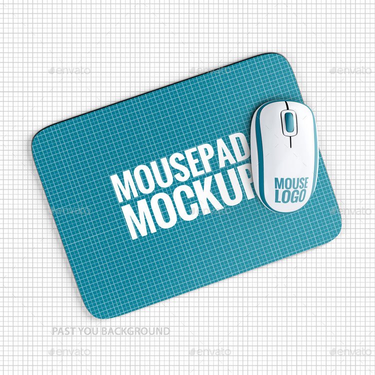mouse-pad-mouse-mockup