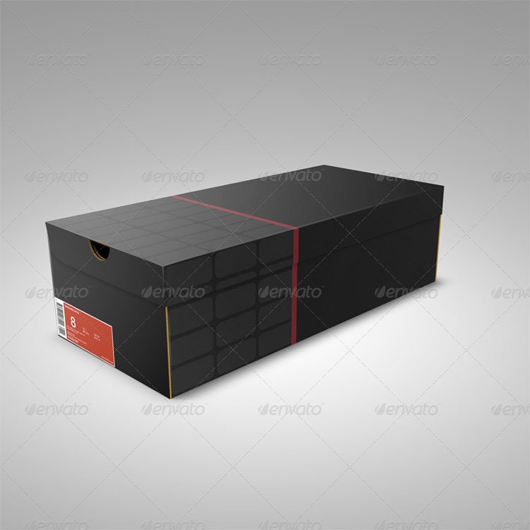 shoe-box-mockup