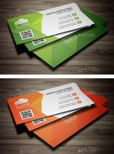 polygonal-creative-business-card-template