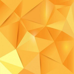 polygonal-yellow-background