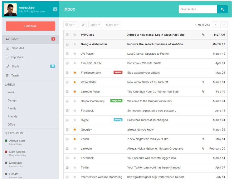 responsive-mail-inbox-and-compose