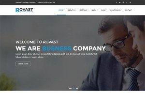 rovast-multipurpose-template